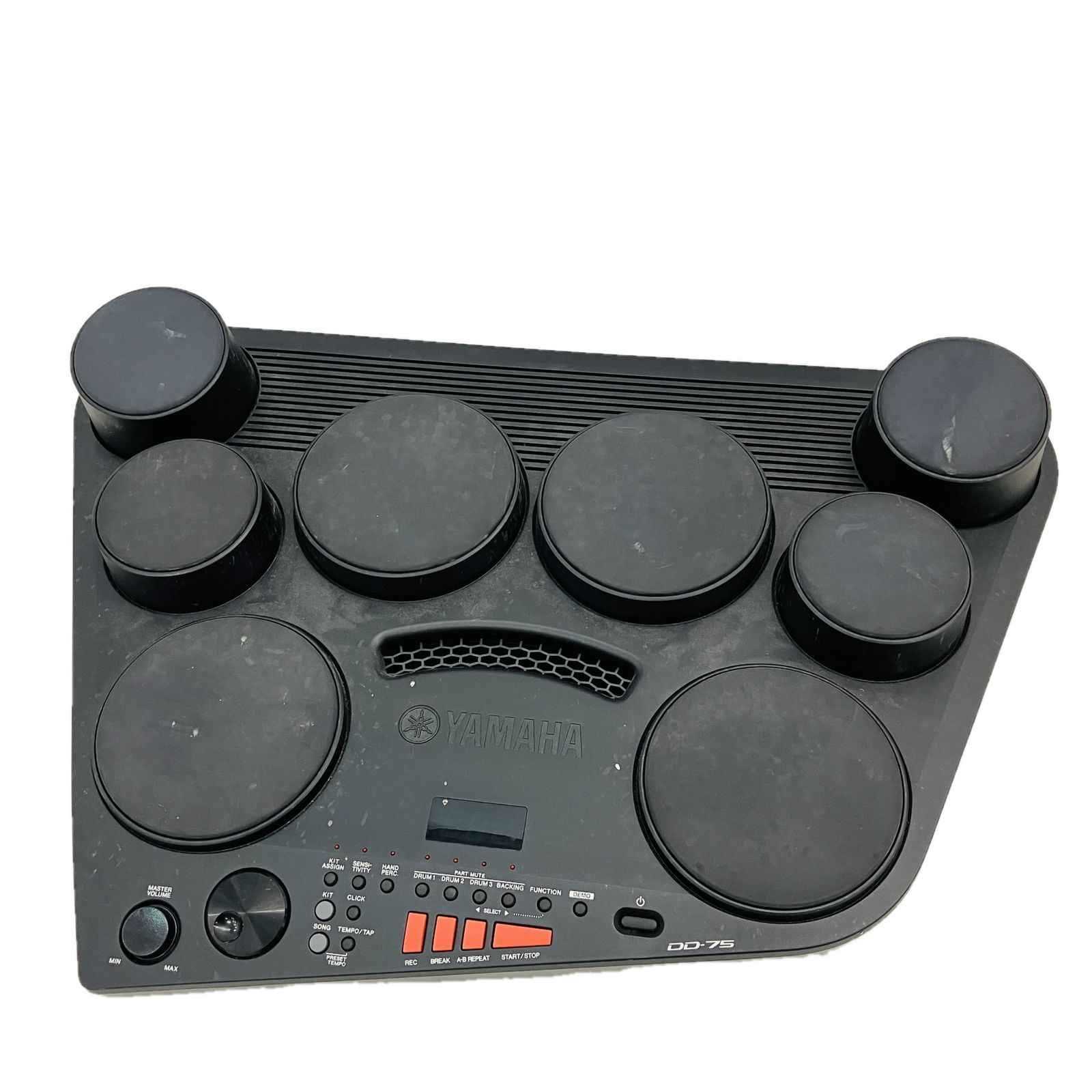 YAMAHA DD-75 デジタルパーカッション 電子ドラム 楽器 ヤマハ