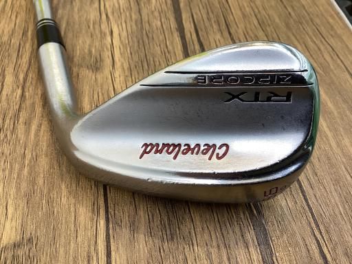 クリーブランド Cleveland RTX ZIPCORE ツアーサテン 56° 10° MID ウェッジ WG NS PRO MODUS 3 TOUR 120 フレックスS メンズ 男性用 右利き 右用 Cランク ゴルフクラブ