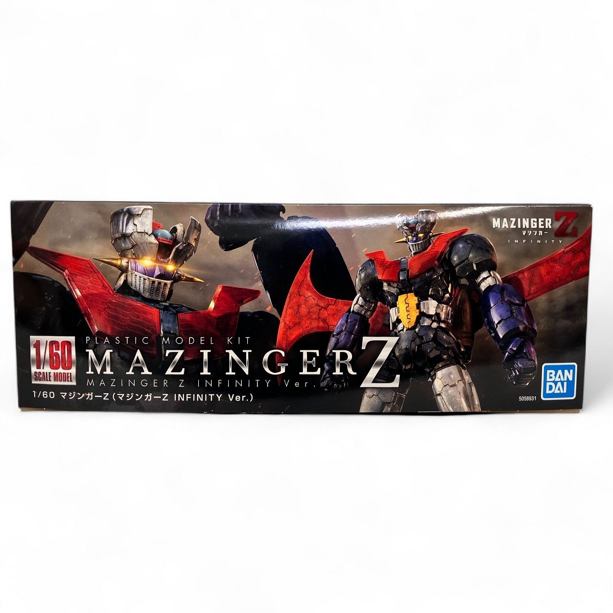 マジンガーZ Ver