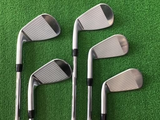 タイトリスト Titleist T 100 5 S アイアンセット IR AMT TOUR WHITE フレックスS メンズ 男性用 右利き 右用 Cランク ゴルフクラブ