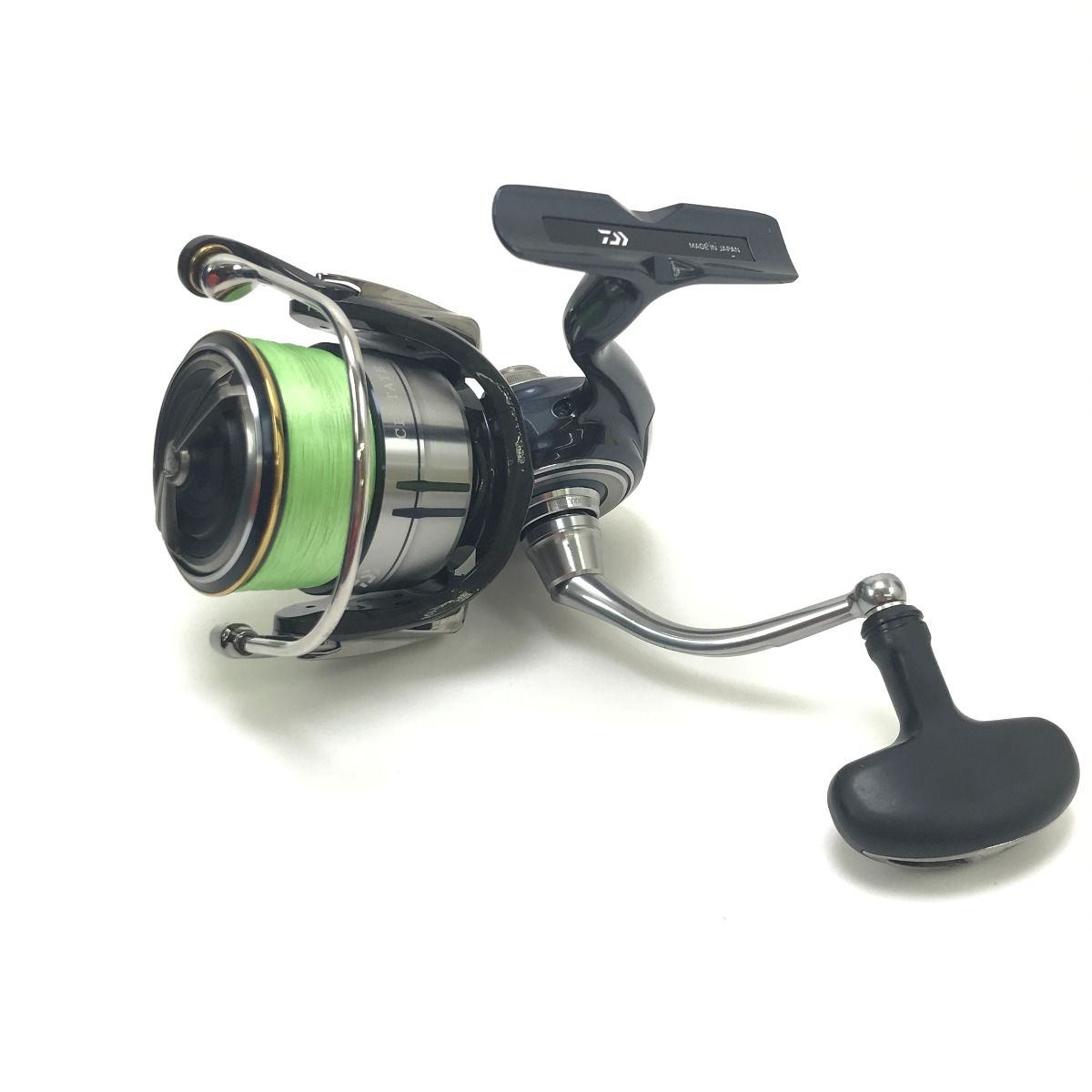 DAIWA ダイワ スピニングリール 19セルテート LT4000-CXH 060053