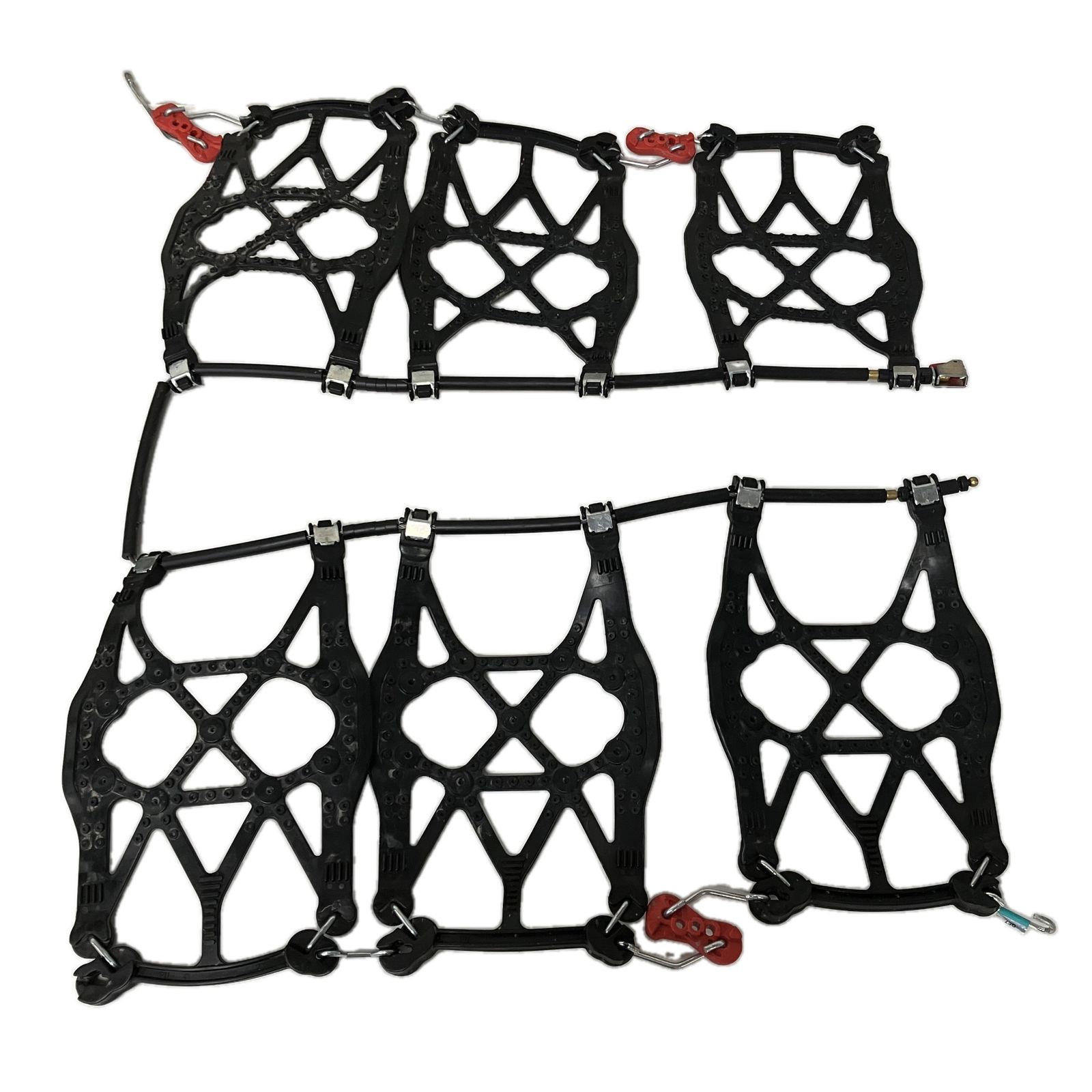 CARMATE カーメイト QE 7 QUICK EASY 非金属タイヤチェーン 簡単装着 車用品 滑り止め カー用品