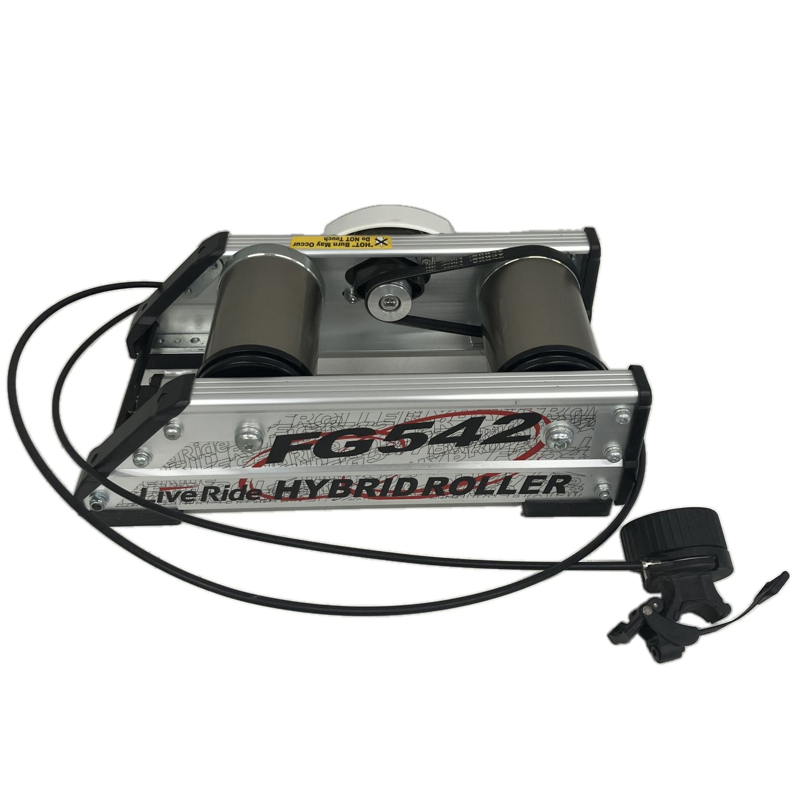 Live Ride FG542 ハイブリッドローラー 中古 S10608341 - メルカリ