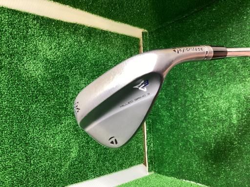 テーラーメイド Taylor Made MILLED GRIND 3 56° 12° ウェッジ WG NS PRO MODUS3 TOUR105 フレックスS メンズ 男性用 右利き 右用 Cランク ゴルフクラブ