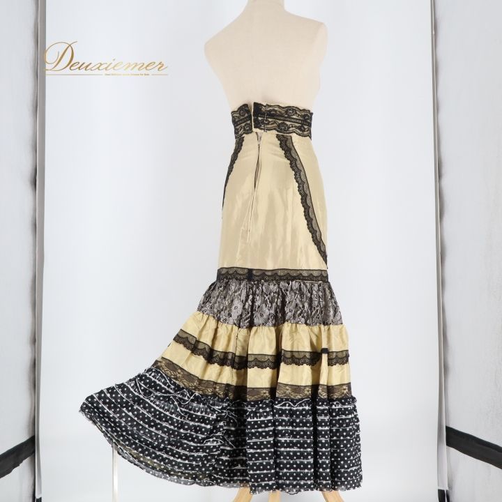 フラメンコ 衣装 ソニアジョーンズ SONIA JOHNES ファルダ スカート