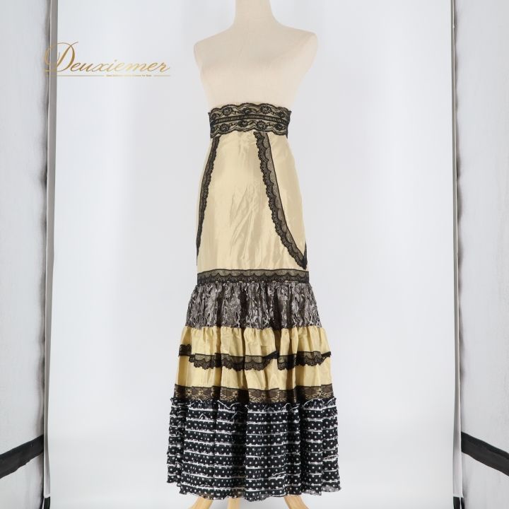 フラメンコ 衣装 ソニアジョーンズ SONIA JOHNES ファルダ スカート