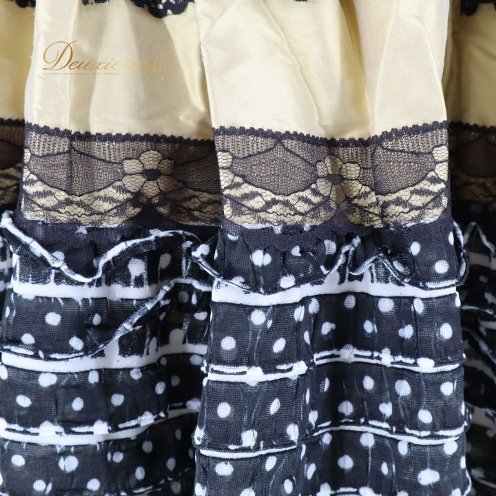 フラメンコ 衣装 ソニアジョーンズ SONIA JOHNES ファルダ スカート