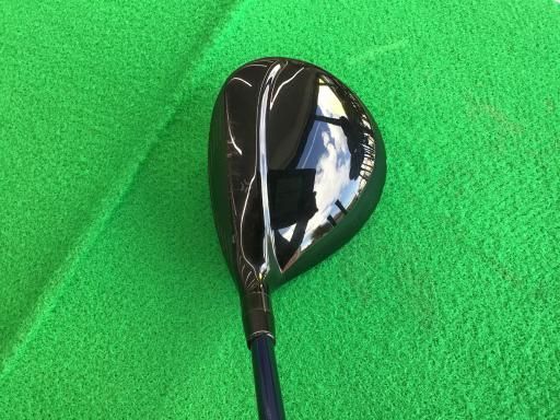 ダンロップ SRIXON ZX F 5W フェアウェイウッド FW フレックスS
