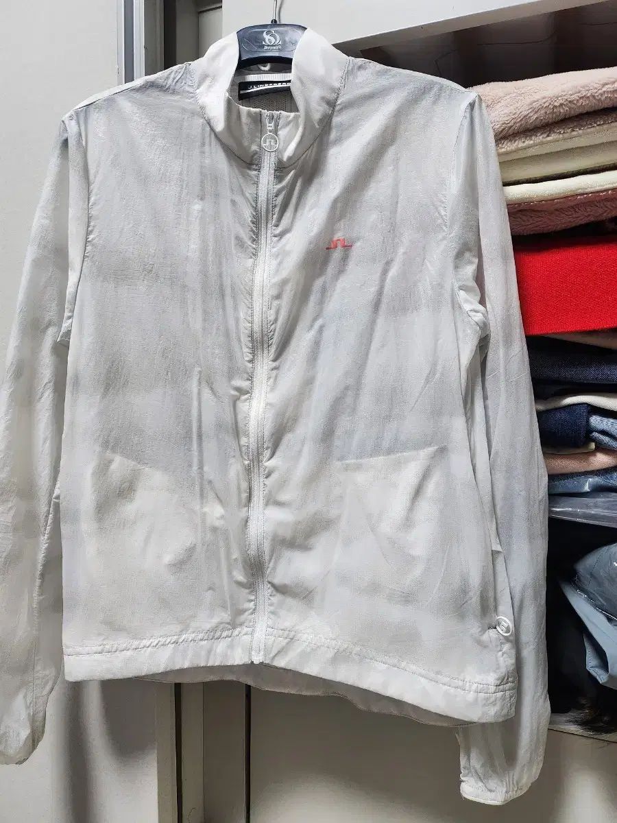 ウィンドブレーカー