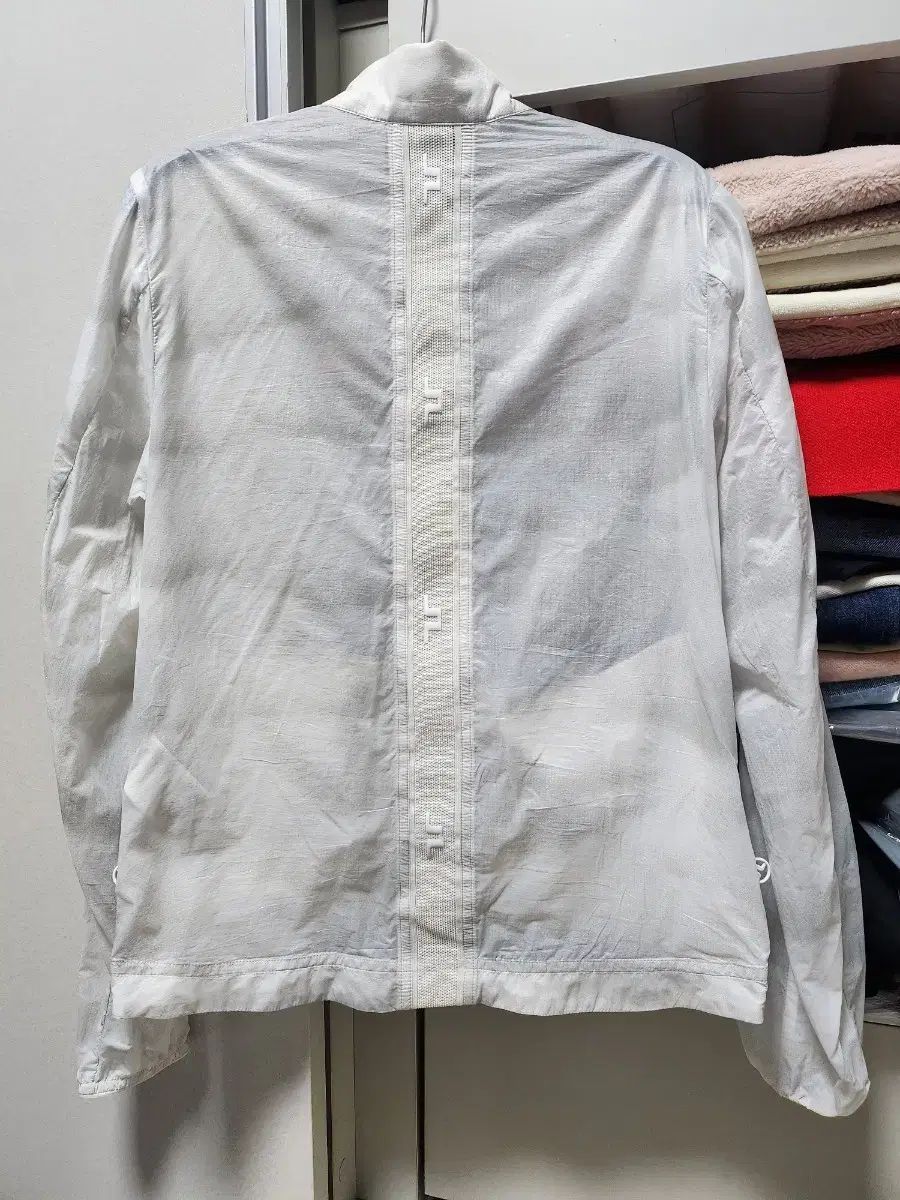 ウィンドブレーカー