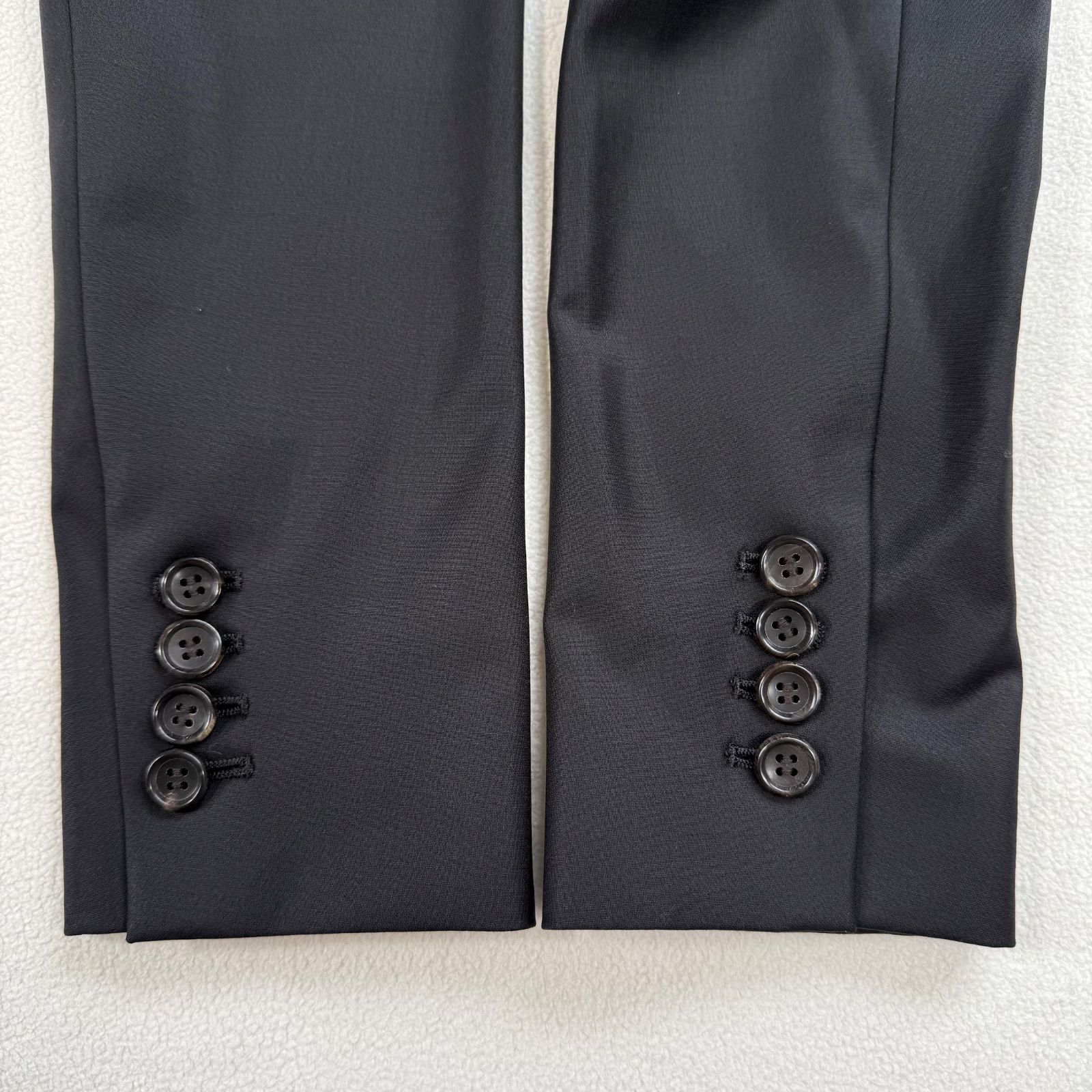 極美品✨セオリーリュクス EXECUTIVE BERGMAN2 ウール MOIRA. L パンツ