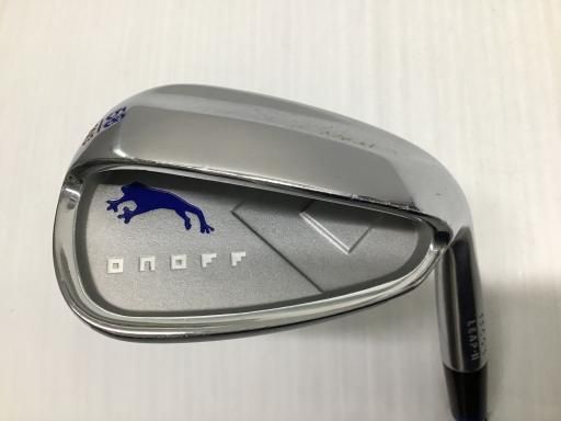 グローブライド ONOFF FROG’S LEAP-II 2021 58° ウェッジ WG NS PRO MODUS3 WEDGE 105 フレックスその他 メンズ 男性用 右利き 右用 Dランク ゴルフクラブ