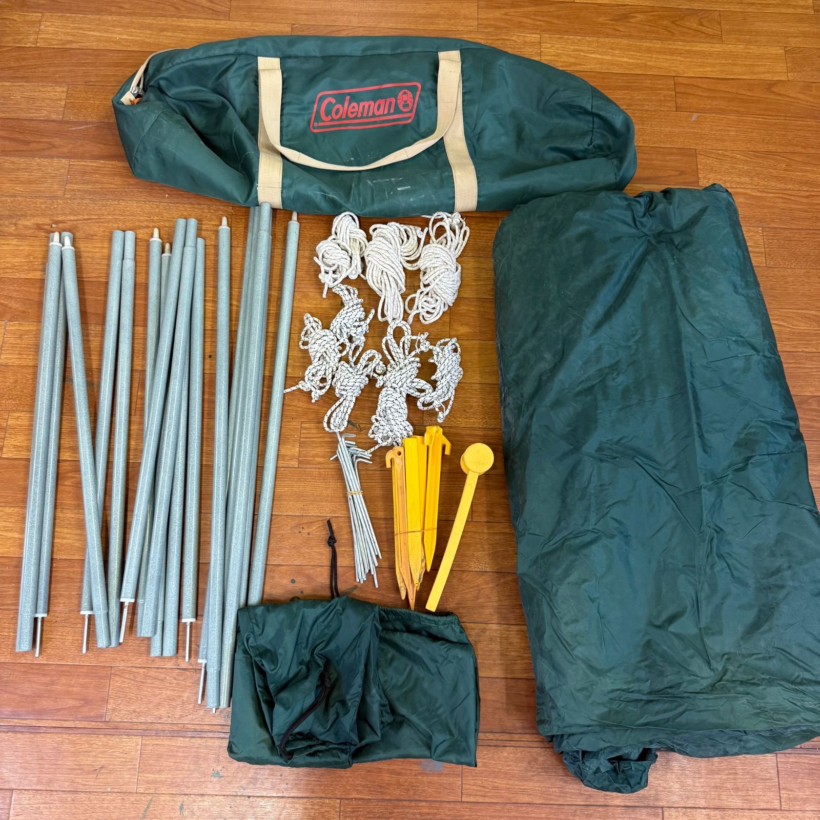 Coleman コールマン スクエアスクリーン 340 - メルカリ