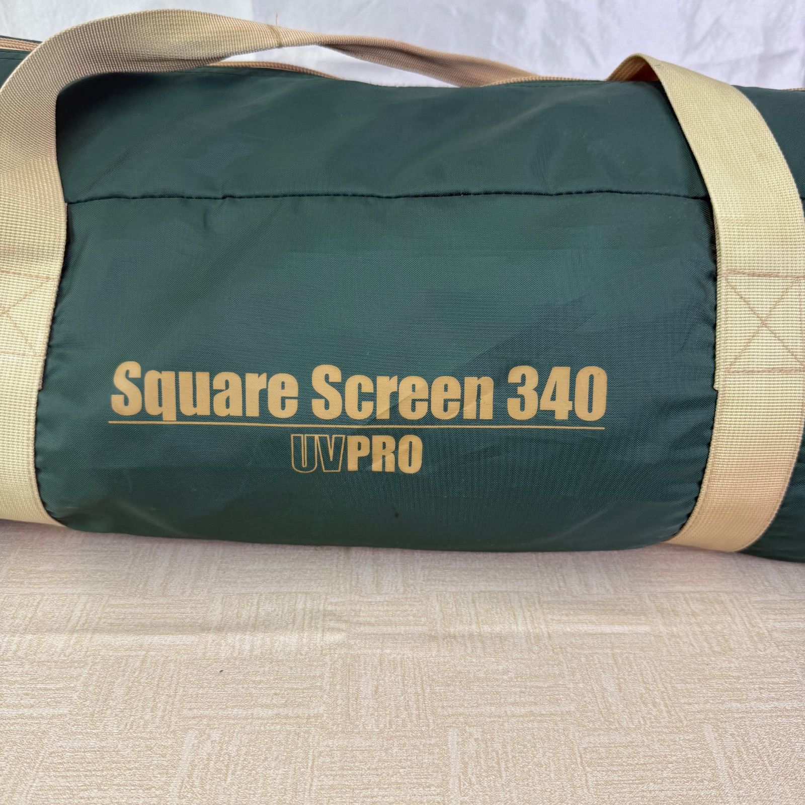 Coleman コールマン スクエアスクリーン 340 - メルカリ