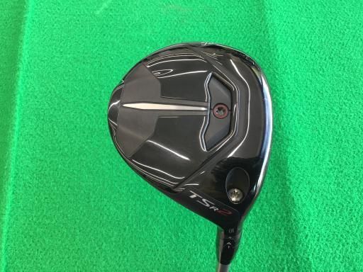 中古】 タイトリスト TSR2 15° フェアウェイウッド FW リシャフト