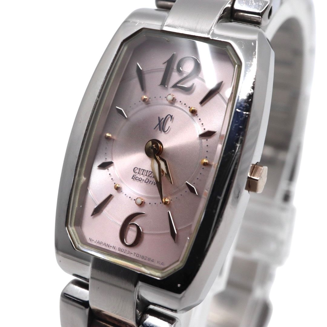 56【美品】RADO 時計 DIASTAR レディース 2Pダイヤ セラミック 56【美