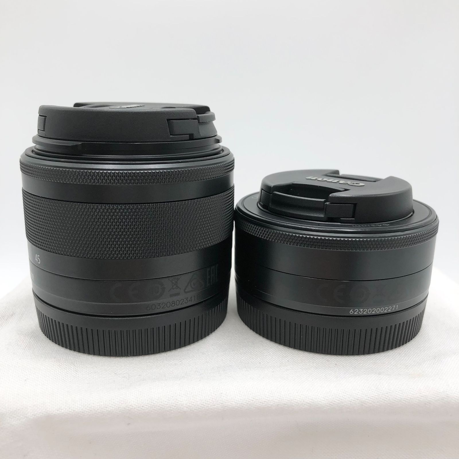 ミラーレス一眼カメラ EOS