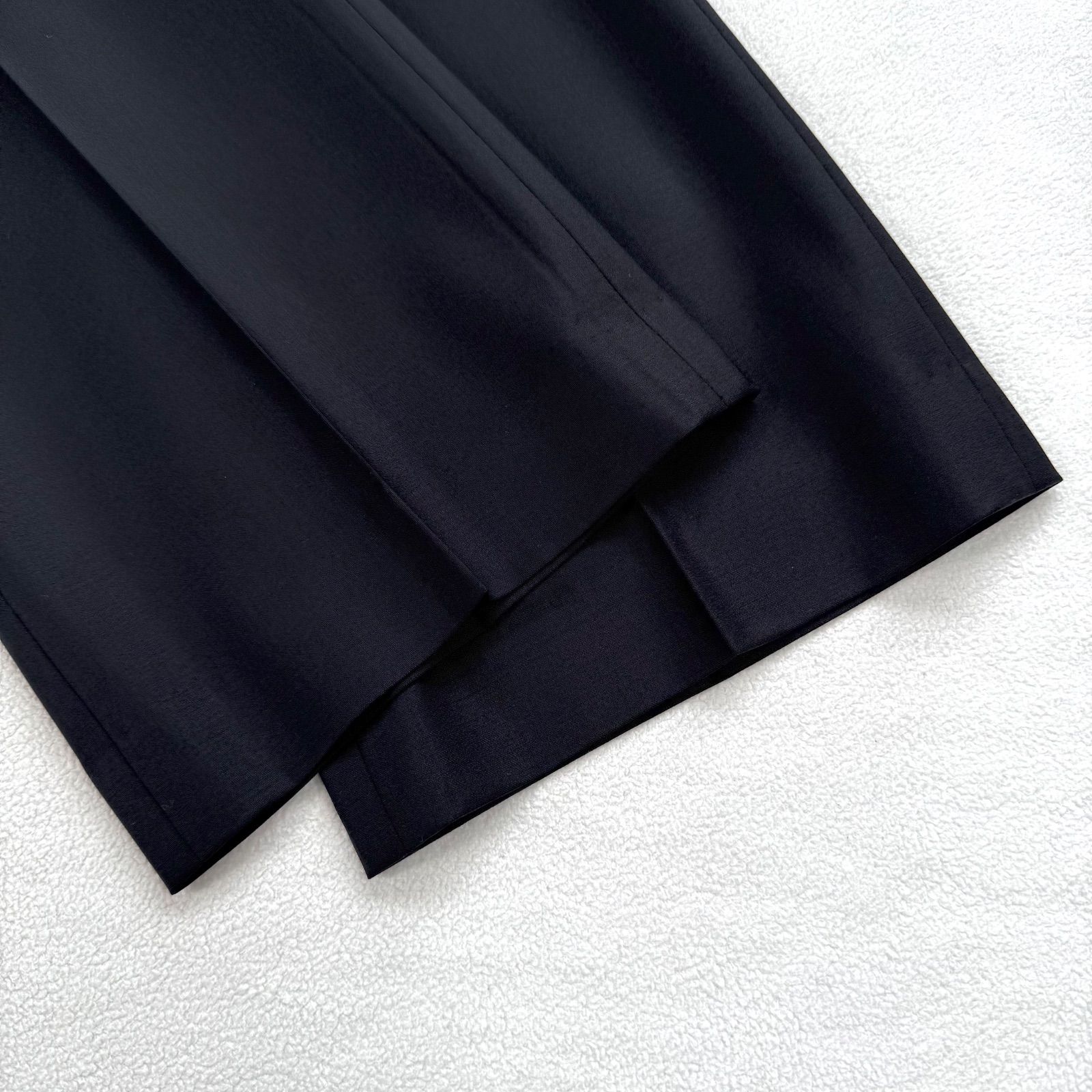 極美品✨セオリーリュクス EXECUTIVE BERGMAN2 ウール MOIRA. L パンツ