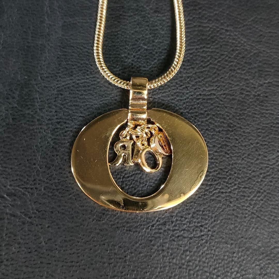 701‐6 美品 Christian Dior クリスチャン ディオール ネックレス