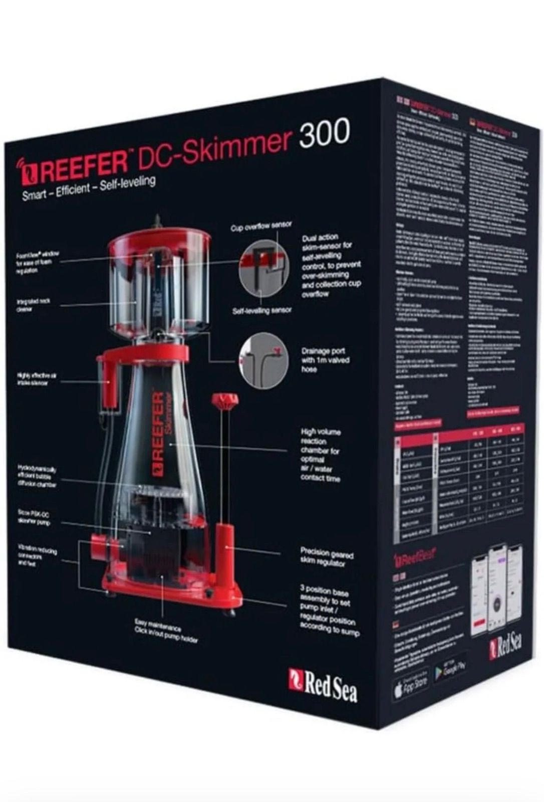 かーぷ様専用　redsea reefer dc skimer 300まとめ売り