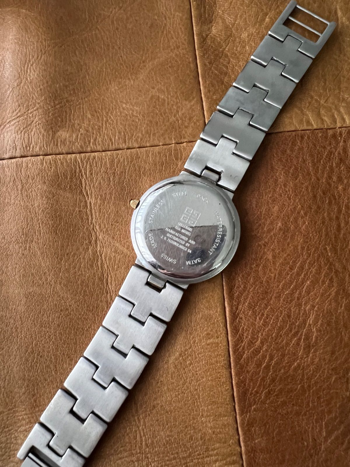 ジバンシー 時計