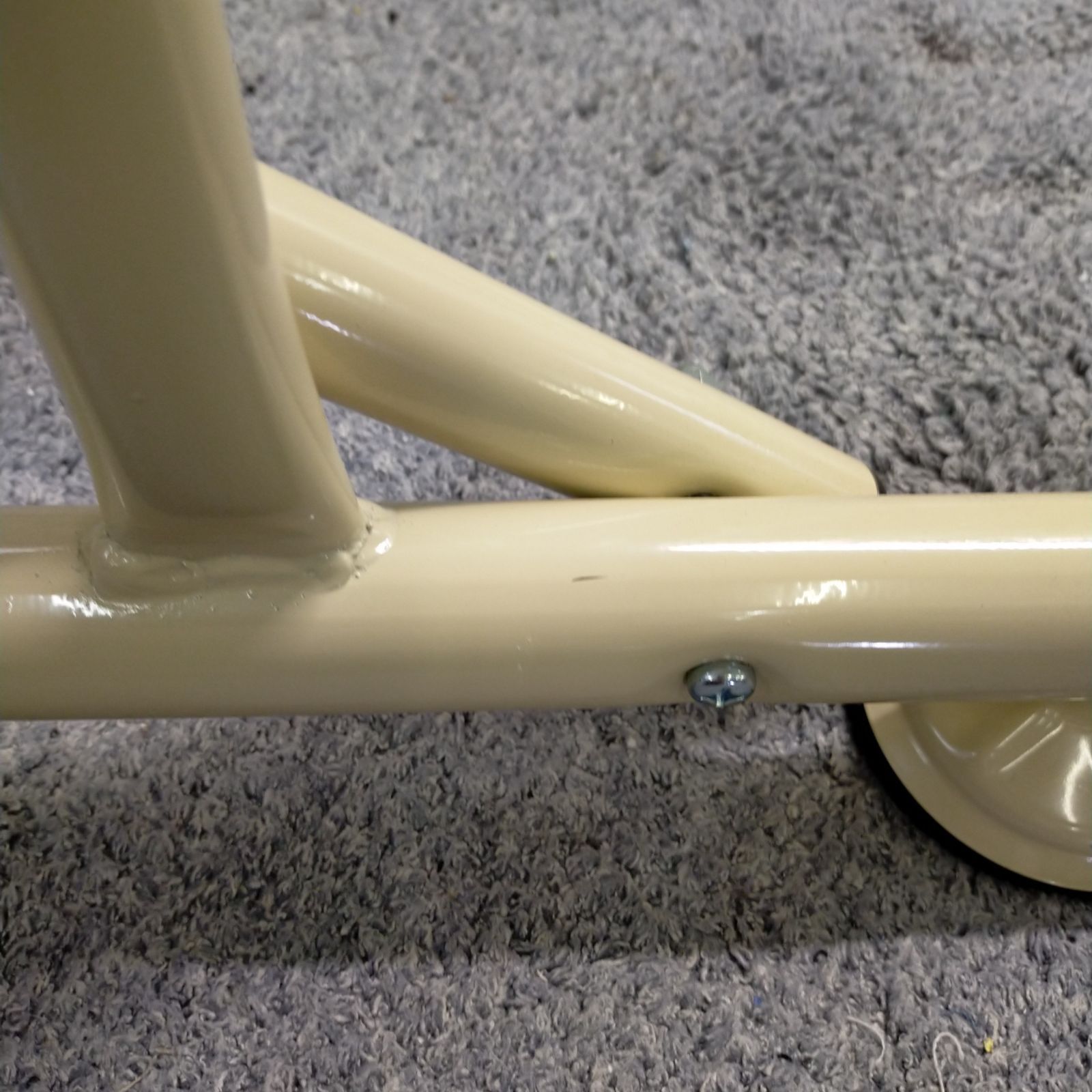 OT-13352 キヨタ KT-100S トイレサポート ショートタイプ トイレ用 工事不要 手すり 手摺 てすり 昇降支援 自立支援 在宅介護 福祉用具 洗浄 消毒済 介護用品