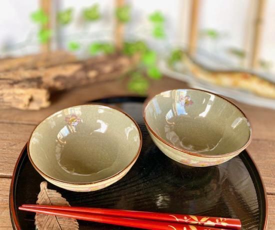 茶碗 ペア