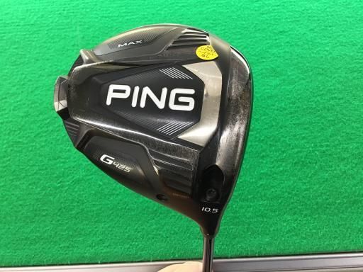 ピン G425 MAX 10.5° アーコス無し ドライバー DR Diamana TB 50 フレックスS メンズ 男性用 右利き 右用 Cランク ゴルフクラブ