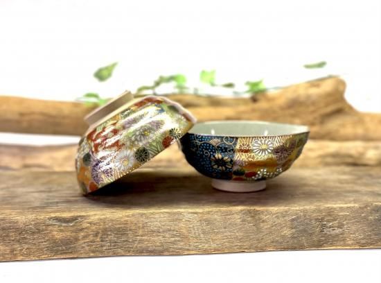 金花詰＆青粒 金花詰