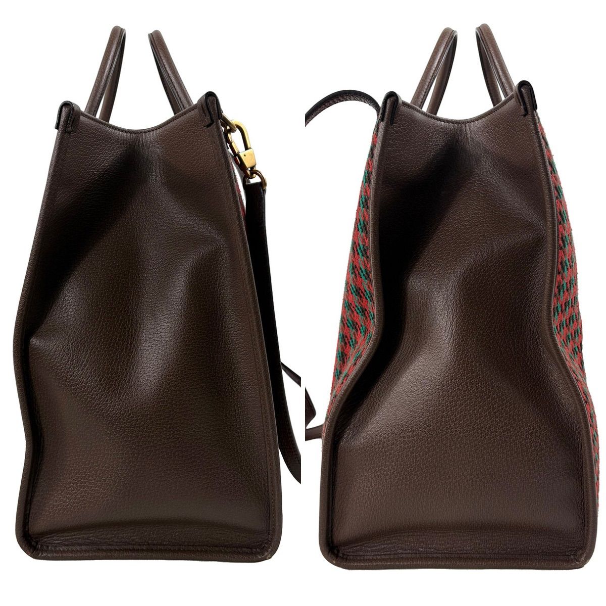 GUCCI 】グッチ インターロッキングG トートバッグ 644994 ショルダー