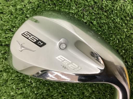 ミズノ Mizuno Es 21 サテン 56° 14° ウェッジ WG NS PRO MODUS 3 WEDGE 105 フレックスその他 メンズ 男性用 右利き 右用 Cランク ゴルフクラブ