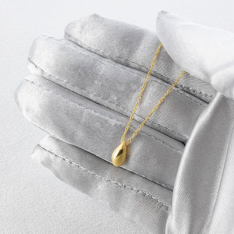 ペンダントトップ ドロップ