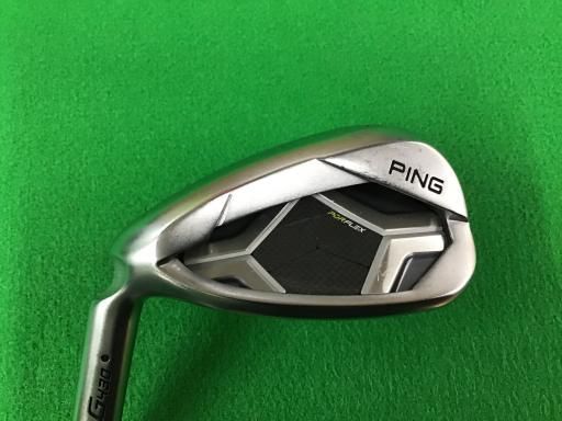 ピン G430 50° レフティ ウェッジ WG NS PRO 950GH neo フレックスS メンズ 男性用 左利き レフティ 左用 Cランク ゴルフクラブ