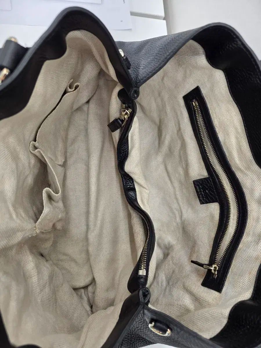  グッチ ソーホー 308363 ブラック タッセル ショルダーバッグ ショルダーバッグ ショルダーバッグ