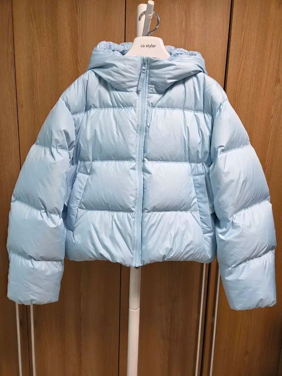 リープレーン スカイブルー ダウン