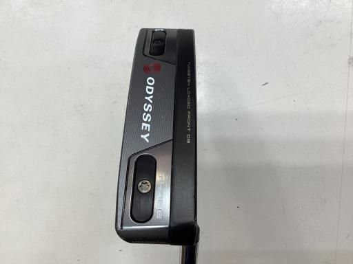 オデッセイ TRI-HOT 5K THREE 33インチ パター PT STROKE LAB フレックスその他 メンズ 男性用 右利き 右用 Dランク ゴルフクラブ