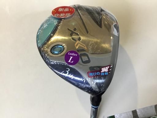 ダンロップ XXIO 2025 3W レディース フェアウェイウッド FW XXIO MP1200L FW フレックスL レディース 女性用 右利き 右用 Nランク ゴルフクラブ