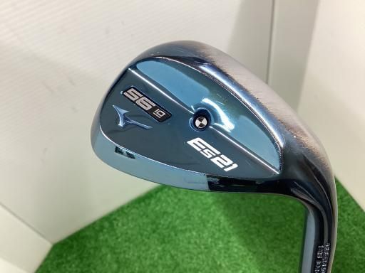 ミズノ ウェッジ Es21 54 ダイナミックゴールド オニキスブラック105