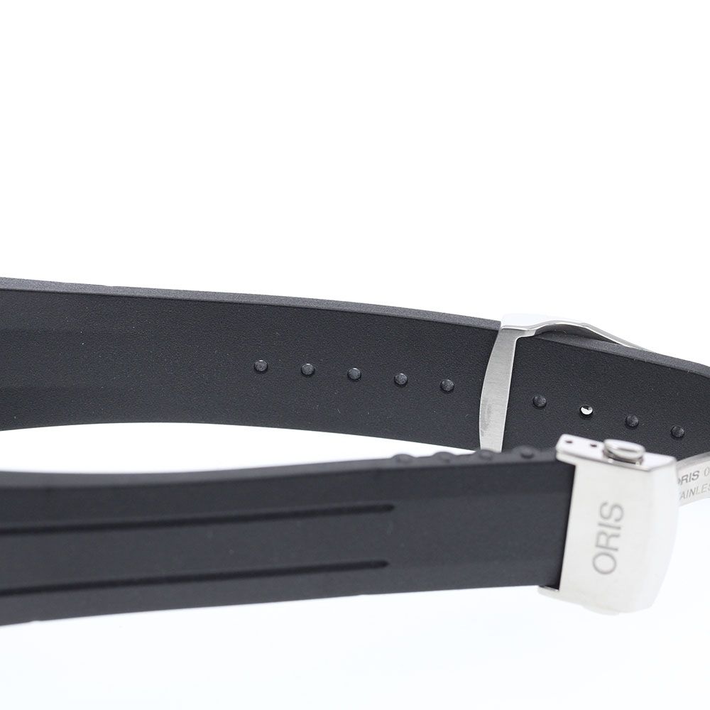 オリス ORIS 7661-84/07 774 7661 4484 アーティックス GT カロブラ  