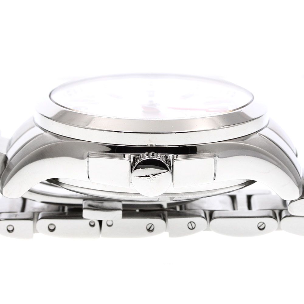 ロンジン LONGINES L3.687.4 コンクエスト GMT デイト 自動巻き メンズ  