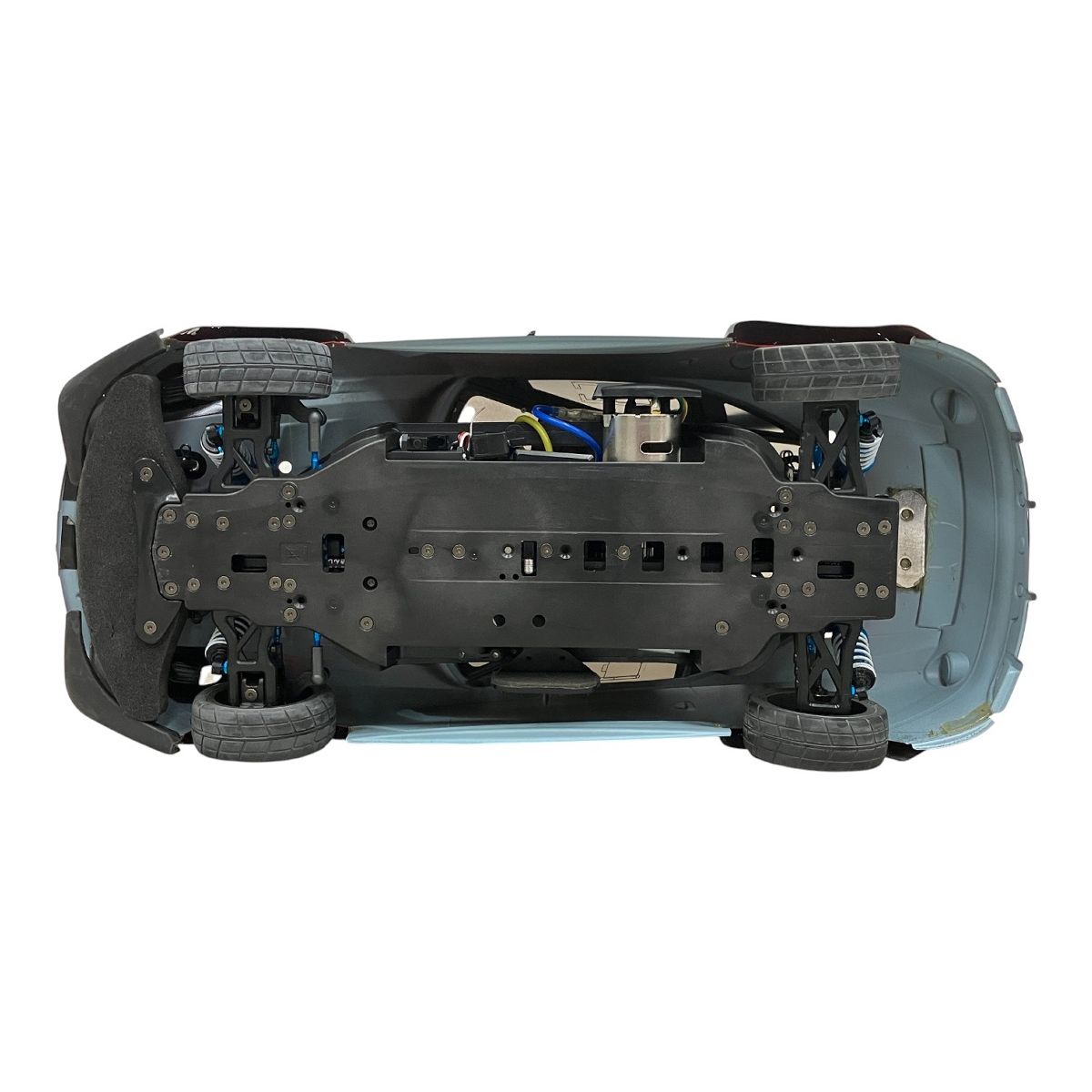 シャーシキット フェラーリ