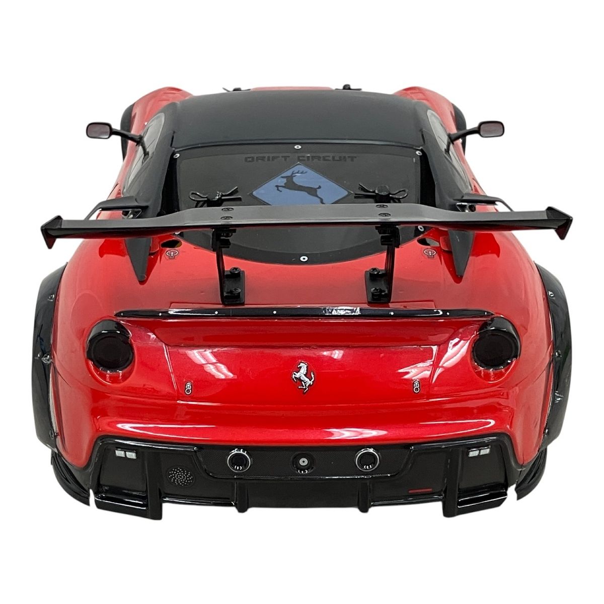 TAMIYA タミヤ 1 10 RC TA 07 R シャーシキット フェラーリ 599 XX ラジコン ホビーラジコン ラジコン ドローン ホビー 楽器 アート