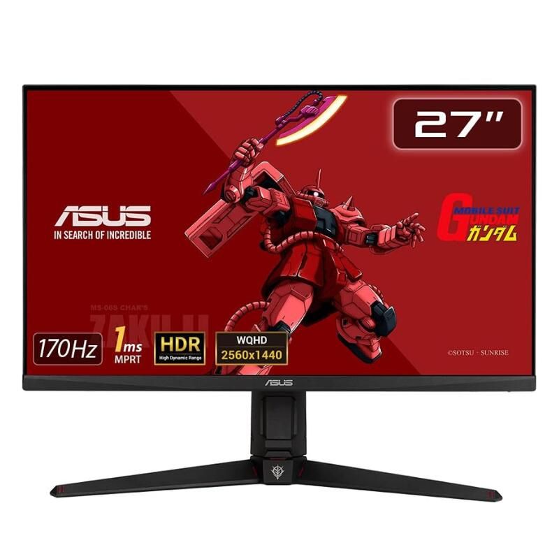 ASUS 144Hz対応 27インチ ゲーミングモニター ASUS 【公式通販】