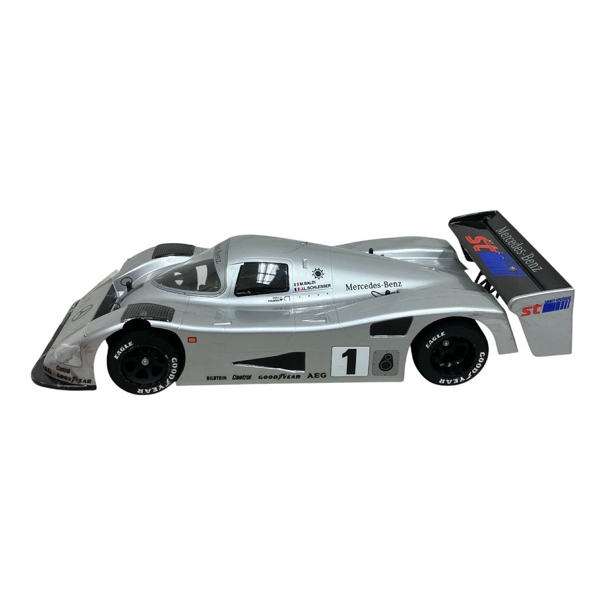 TAMIYA タミヤ メルセデスベンツ C11 1/10 ラジコン RCカー TAMIYA MJ