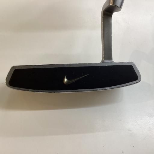 中古】 ナイキ EVER CLEAR E11 34インチ パター PT スチール