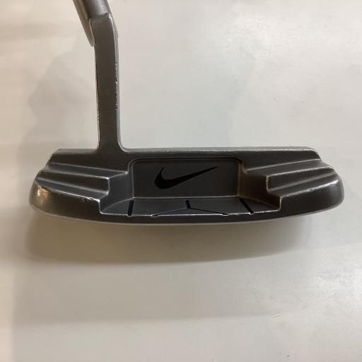 中古】 ナイキ EVER CLEAR E11 34インチ パター PT スチール