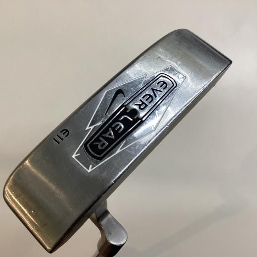 ★ナイキ エバークリア EVER CLEAR E11 パター★34インチ★ 中古】 ナイキ EVER CLEAR E11 34インチ パター PT スチール