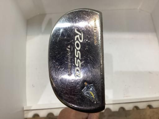 テーラーメイド Rossa classics agsi Monte Carlo 35インチ パター PT スチール フレックスその他 メンズ 男性用 右利き 右用 Cランク ゴルフクラブ