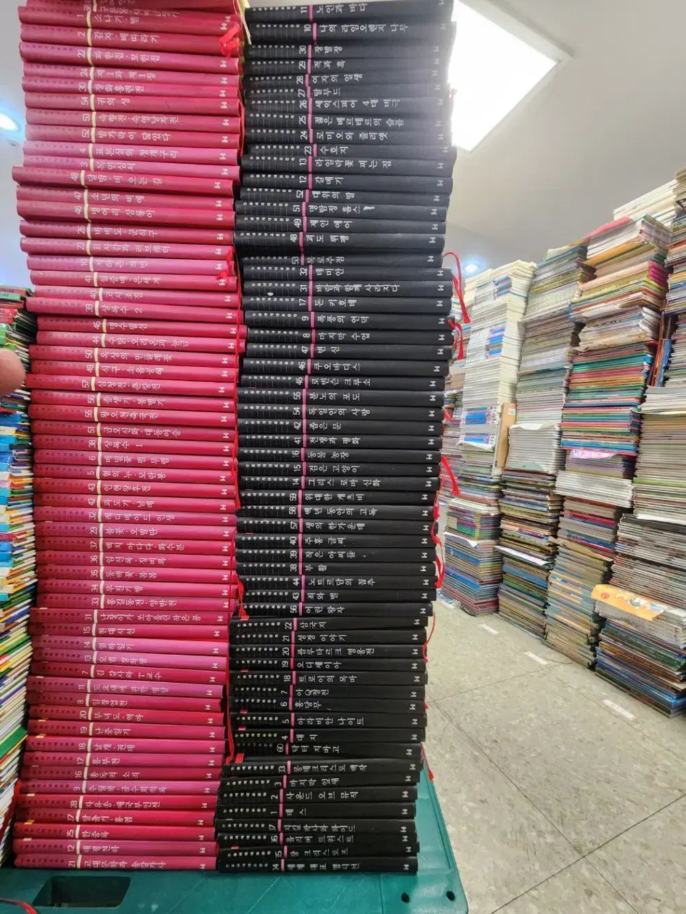 論述世界代表文学 韓国ヘミングウェイ 59巻 セット 子供向けの本