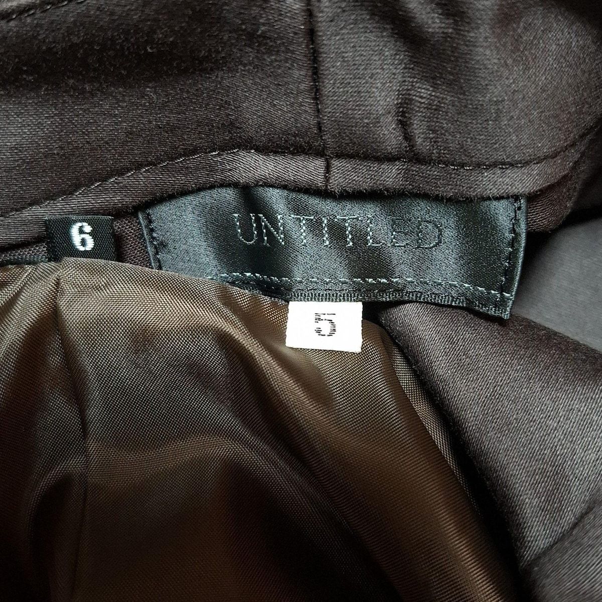 UNTITLED アンタイトル